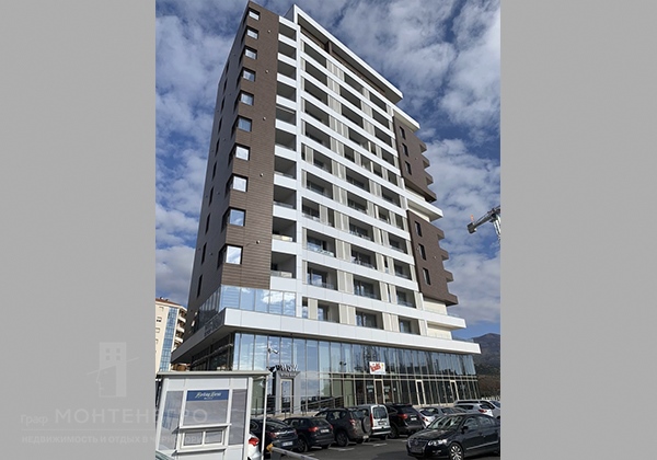 № 534 Коммерческое помещение в центре Будвы.